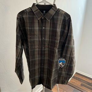 Kuhl Fugitive Long Sleeve - NWT